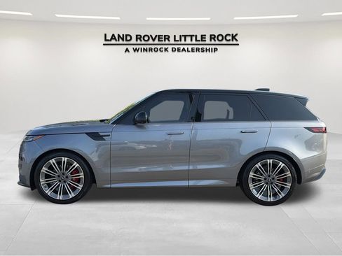 Used 2024 Land Rover Range Rover Sport Dynamic SE AWD/4WD image 6