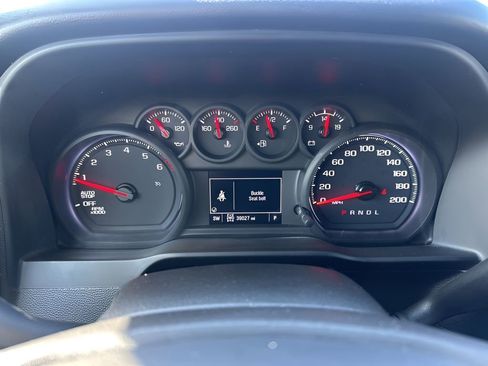 Used 2023 GMC Sierra 1500 Pro w/ Graphite Edition image 20