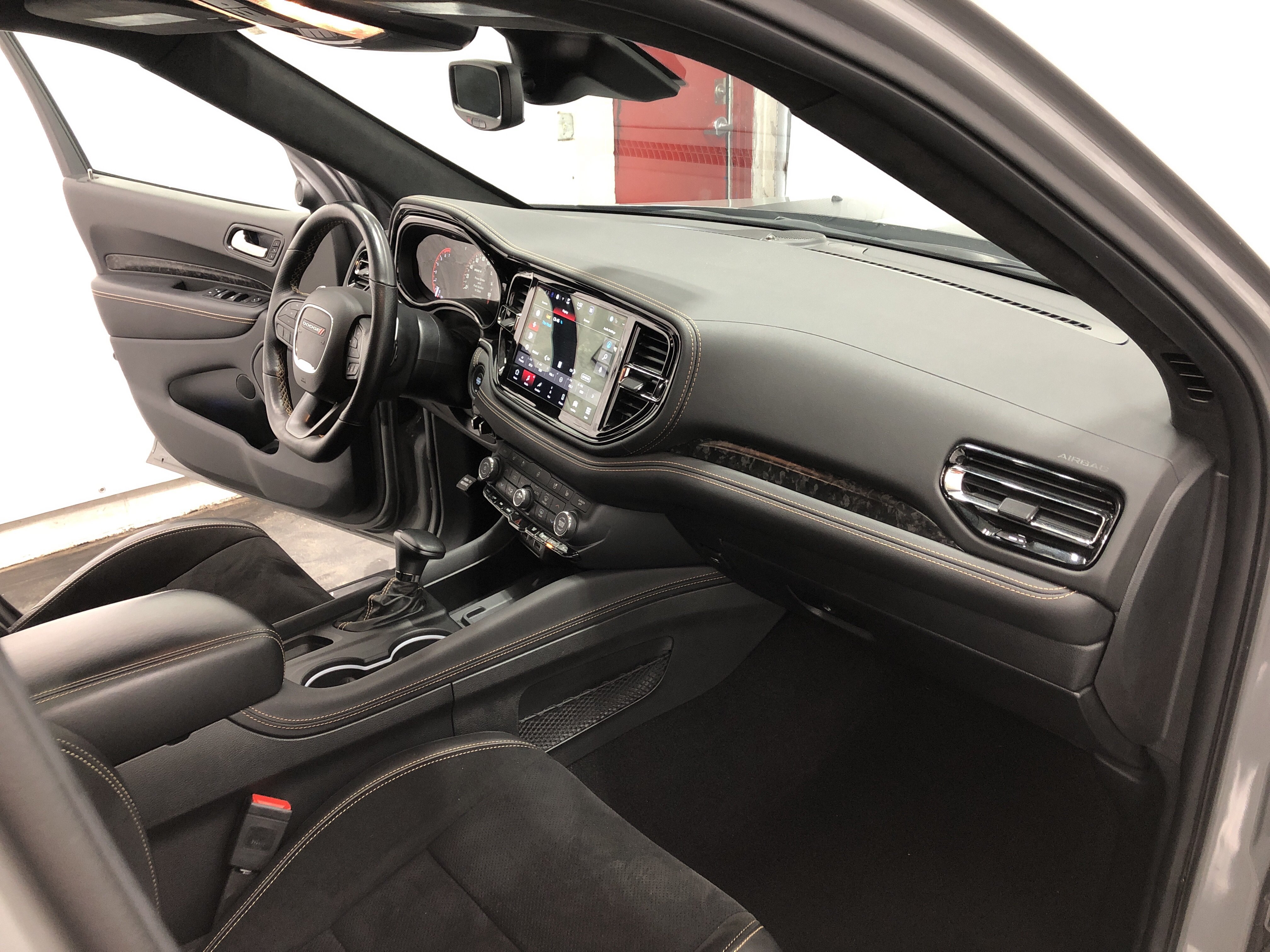 Certified 2025 Dodge Durango R/T AWD/4WD image 19