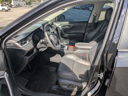 Used 2022 Toyota RAV4 Adventure AWD/4WD image 14