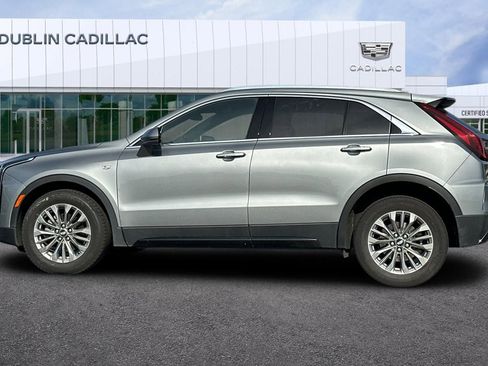 Certified 2024 Cadillac XT4 Premium Luxury image 7
