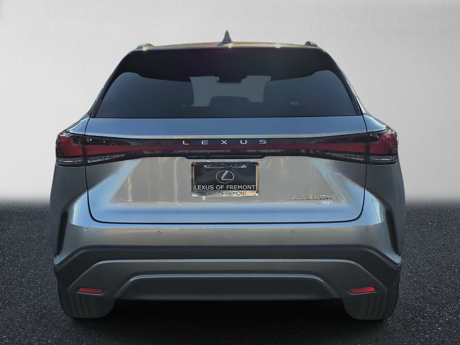 New 2026 Lexus RX 350 AWD/4WD image 4