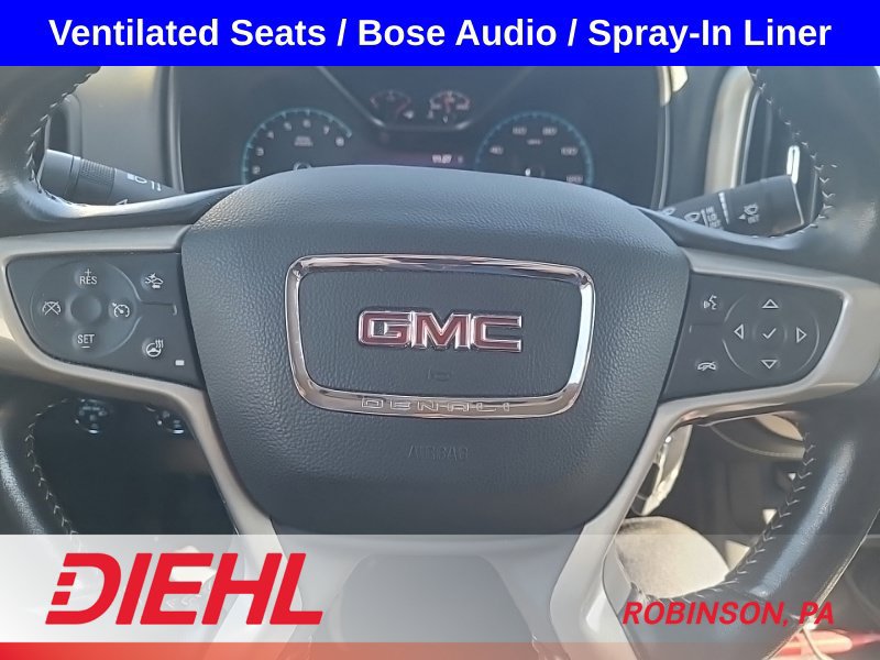 Used 2021 GMC Canyon Denali AWD/4WD image 15