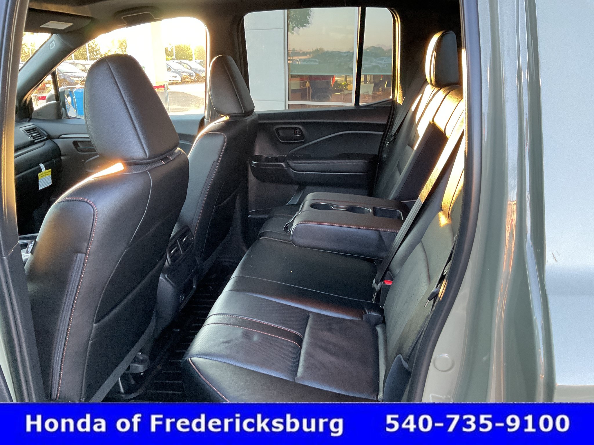 Used 2026 Honda Ridgeline TrailSport image 25