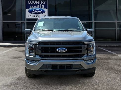 Used 2023 Ford F150 Lariat w/ Equipment Group 502A High AWD/4WD image 21
