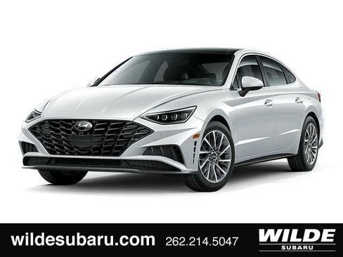Used 2023 Hyundai Sonata Limited FWD image 1