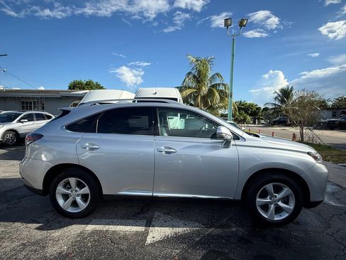 Used 2013 Lexus RX 350 AWD w/ Navigation Pkg image 6