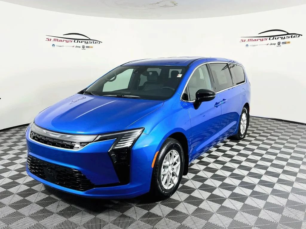 New 2027 Chrysler Pacifica Select FWD image 4