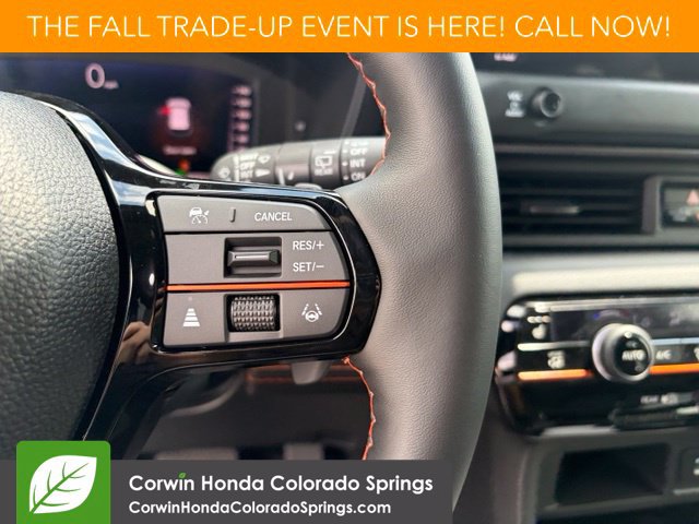 New 2026 Honda Pilot TrailSport image 24