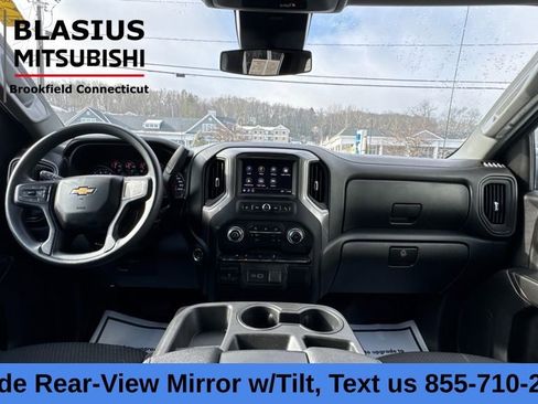 Used 2023 Chevrolet Silverado 1500 W/T w/ WT Value Package image 25
