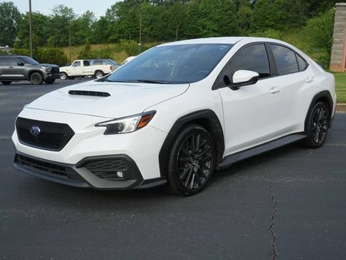 Used 2024 Subaru WRX Premium AWD/4WD image 3