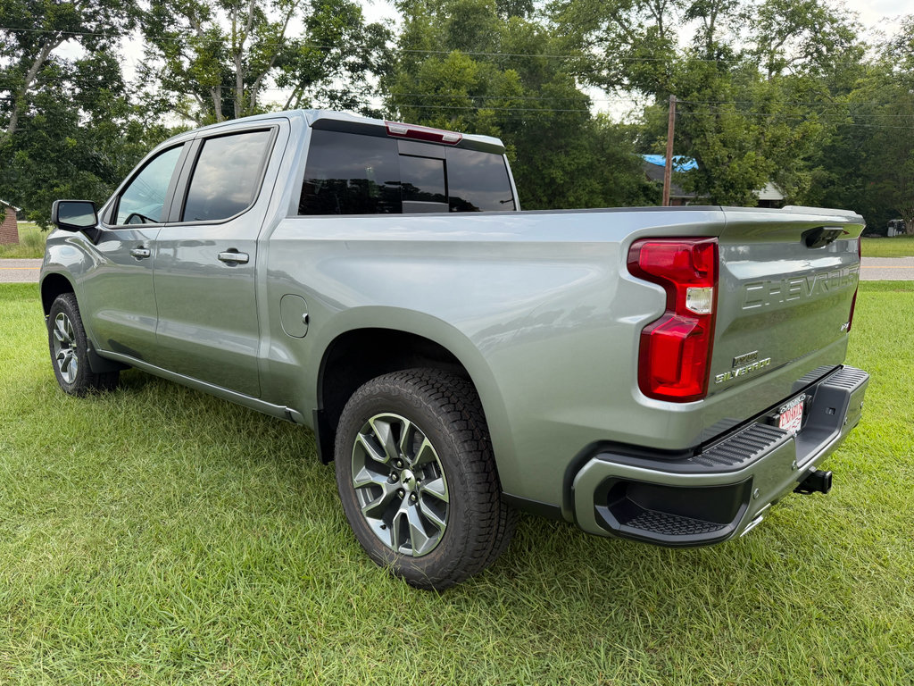 New 2026 Chevrolet Silverado 1500 RST AWD/4WD image 30