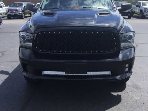 Used 2017 RAM 1500 Sport w/ Convenience Group AWD/4WD image 8