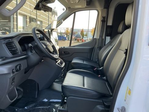New 2026 Ford Transit 350 148 High Roof AWD w/ Load Area Protection Package image 17