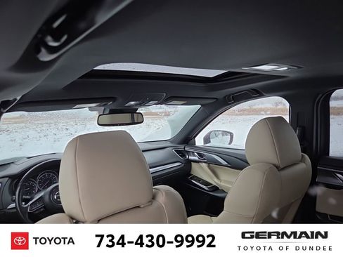 Used 2018 MAZDA CX-9 Grand Touring image 23
