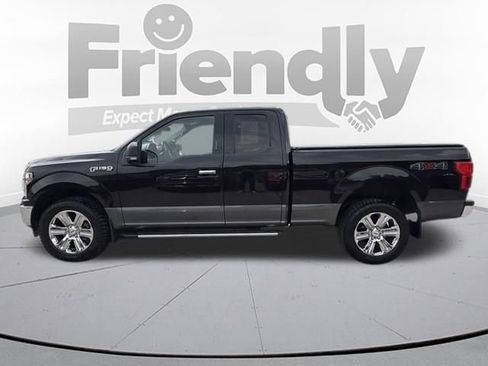Used 2019 Ford F150 XLT w/ Equipment Group 302A Luxury AWD/4WD image 3
