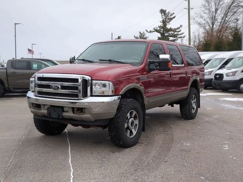 Used 2004 Ford Excursion Eddie Bauer image 4