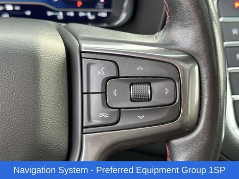 Used 2022 Chevrolet Tahoe RST w/ Sport Performance Package image 11