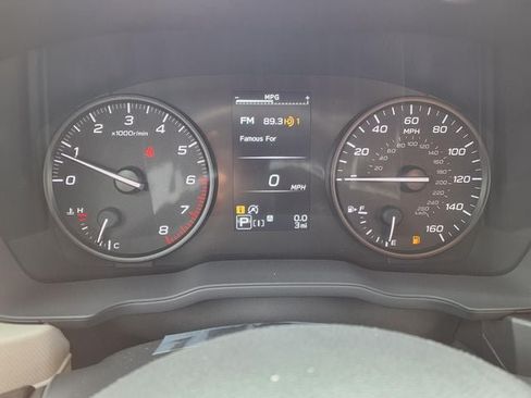 New 2026 Subaru Forester AWD/4WD image 20