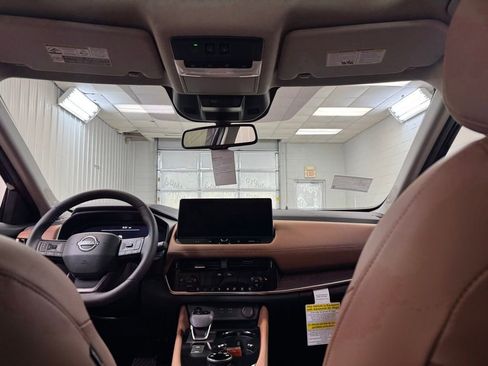 New 2026 Nissan Rogue Platinum w/ Platinum Premium Package image 22