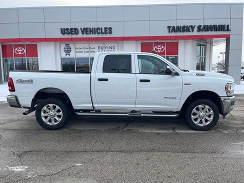 Used 2021 RAM 2500 Tradesman image 7
