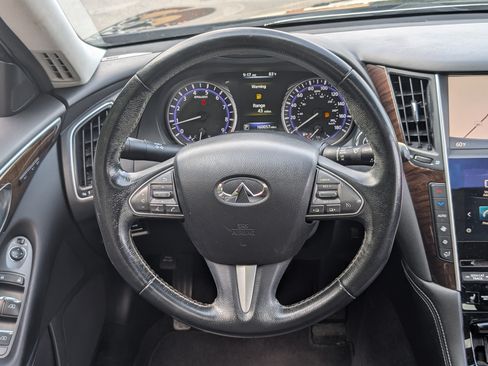 Used 2015 INFINITI Q50 Premium w/ Deluxe Touring Package RWD image 25
