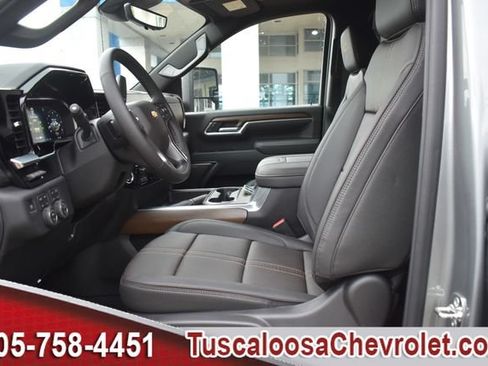 New 2026 Chevrolet Silverado 2500 High Country w/ High Country Premium Package AWD/4WD image 15