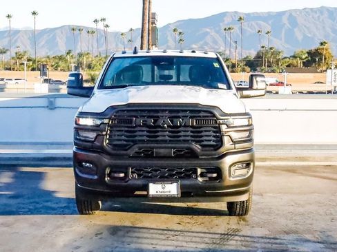 New 2026 RAM 2500 Tradesman image 3
