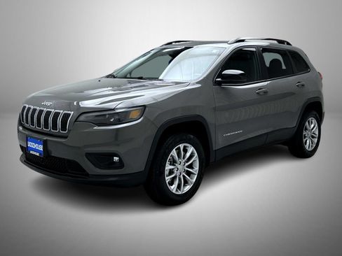 Used 2022 Jeep Cherokee Latitude Lux AWD/4WD image 1