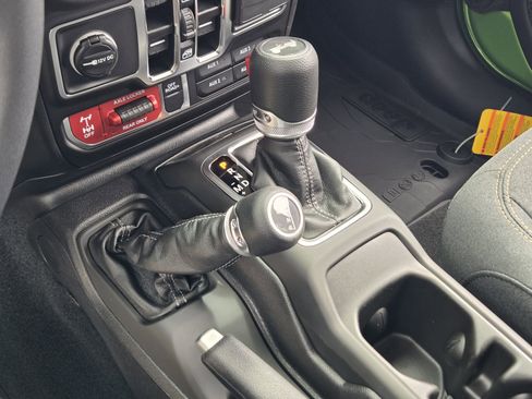 New 2025 Jeep Wrangler Willys image 17