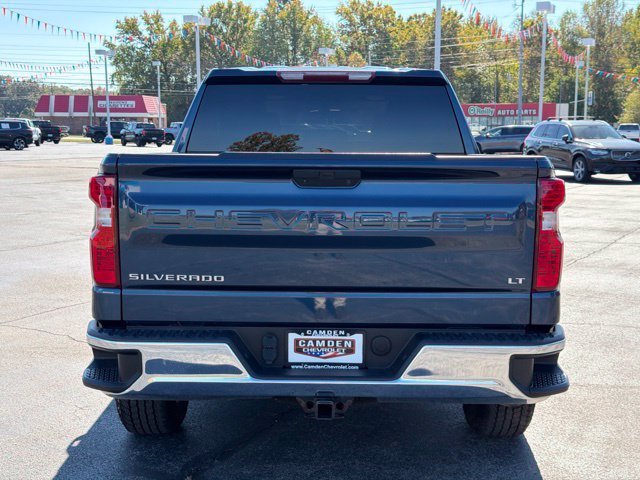 Used 2022 Chevrolet Silverado 1500 LT AWD/4WD image 11