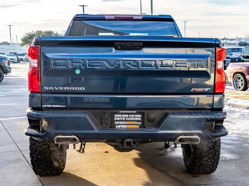 Used 2022 Chevrolet Silverado 1500 RST image 8