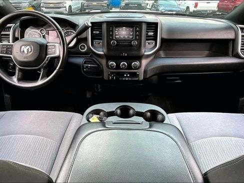 Used 2021 RAM 2500 Big Horn AWD/4WD image 8