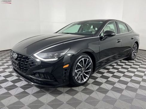 Used 2022 Hyundai Sonata Limited image 6