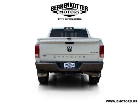 Used 2018 RAM 2500 Longhorn AWD/4WD image 6