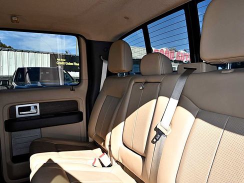 Used 2014 Ford F150 Lariat w/ Equipment Group 502A Luxury AWD/4WD image 12
