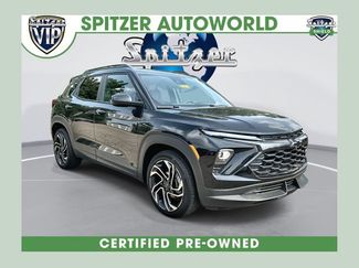 Used 2024 Chevrolet TrailBlazer RS w/ Driver Confidence Package FWD video 1