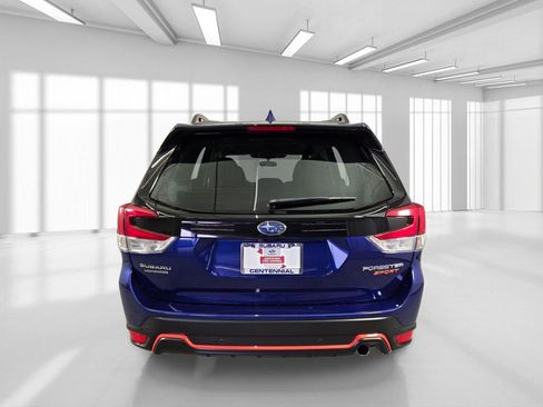 Certified 2023 Subaru Forester Sport AWD/4WD image 7