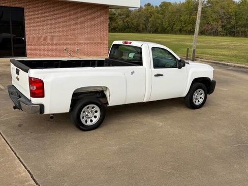 Used 2013 Chevrolet Silverado 1500 W/T image 5