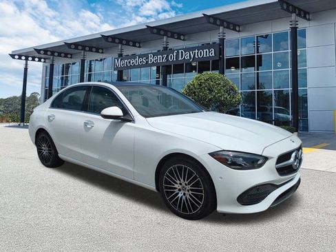 Used 2025 Mercedes-Benz C 300 C 300 image 2