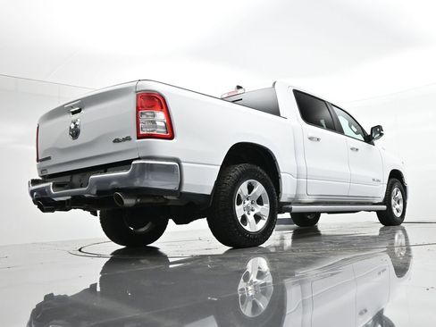 Used 2022 RAM 1500 Big Horn AWD/4WD image 28