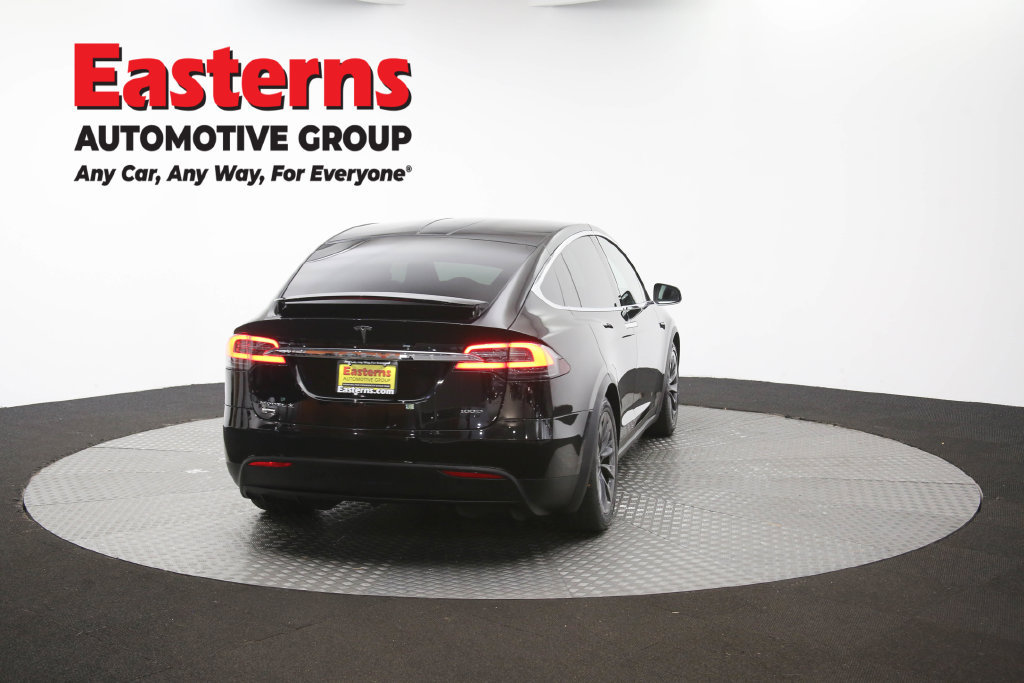 Used 2018 Tesla Model X 100D AWD/4WD image 37
