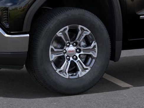 New 2026 GMC Sierra 1500 SLT w/ SLT Convenience Package AWD/4WD image 9