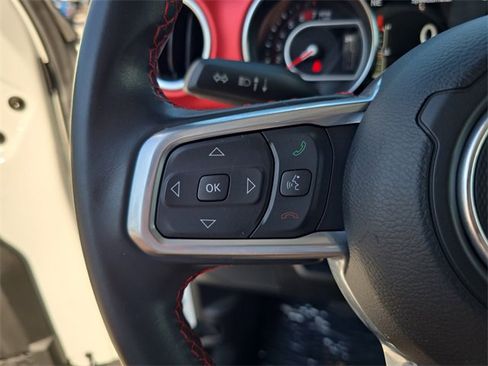 Certified 2022 Jeep Wrangler Unlimited Rubicon w/ Safety Group image 22