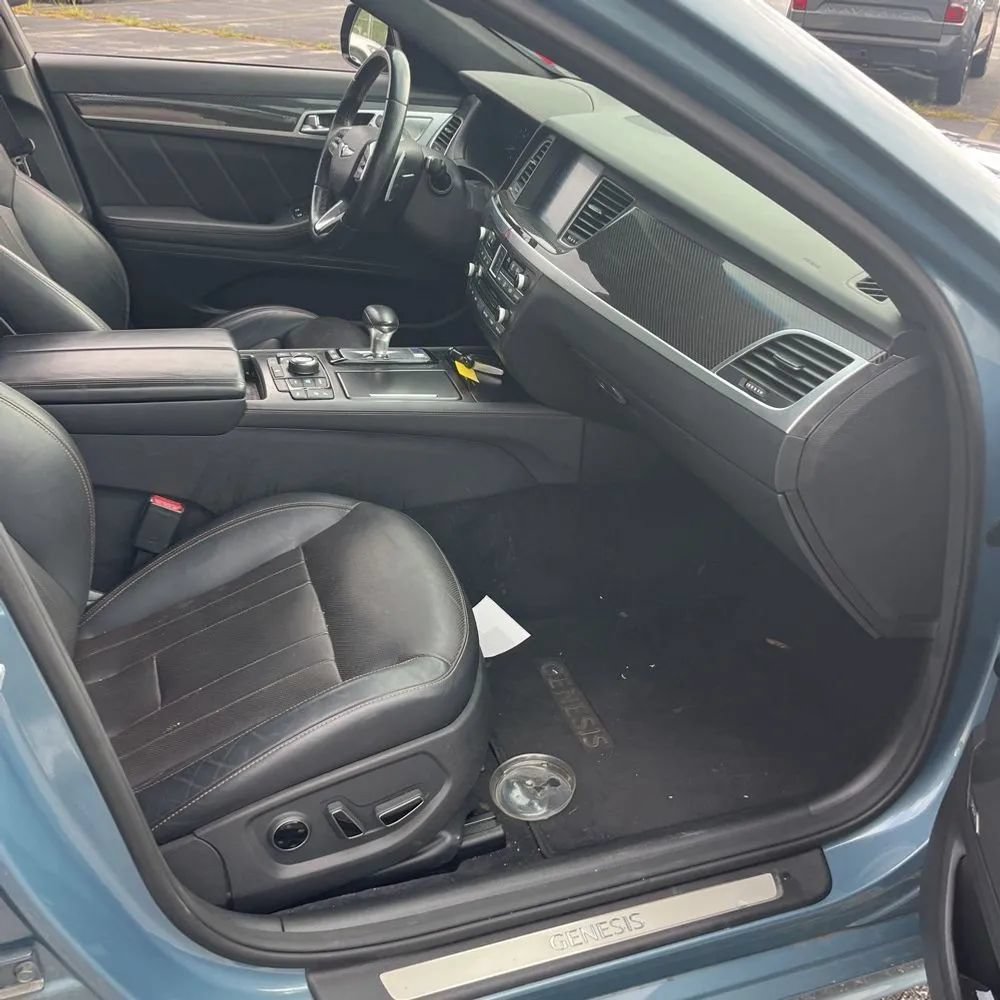 Used 2018 Genesis G80 3.3T Sport AWD/4WD image 23