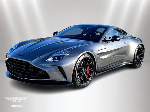 New 2026 Aston Martin V8 Vantage S image 1