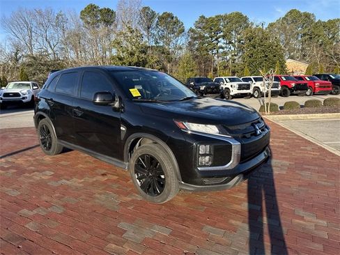 Used 2022 Mitsubishi Outlander Sport LE image 19