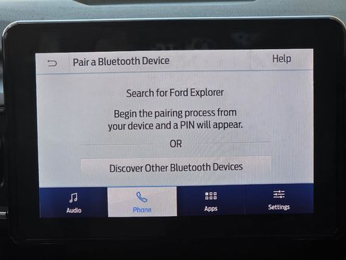 Used 2020 Ford Explorer XLT w/ Equipment Group 202A AWD/4WD image 22