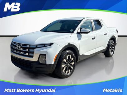 Certified 2025 Hyundai Santa Cruz SE