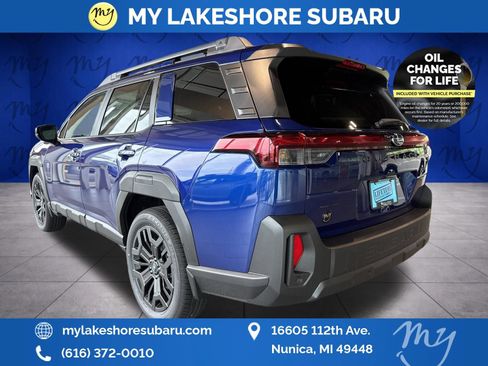 New 2026 Subaru Outback Limited XT AWD/4WD image 5